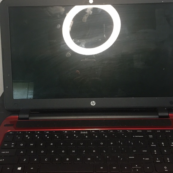 HP LAPTOP - Picture 2 of 3